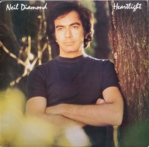 Neil Diamond - Heartlight (LP, Album)