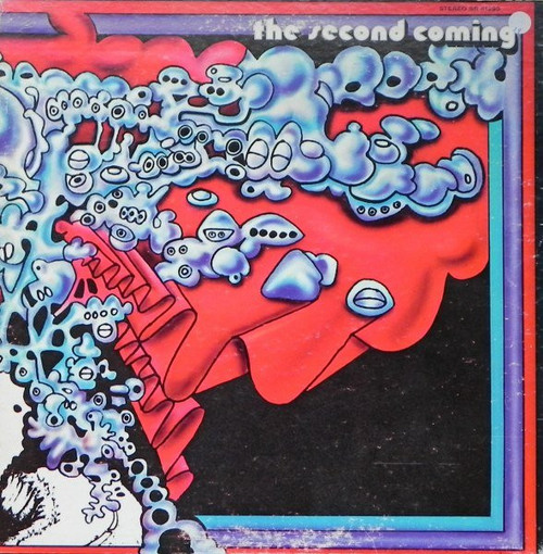 The Second Coming (2) - The Second Coming (LP, Album, Gat)