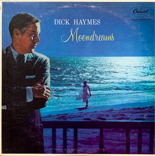 Dick Haymes - Moondreams (LP, Mono)