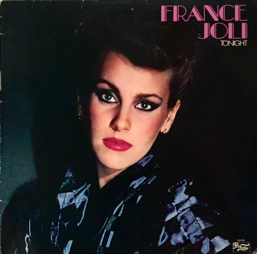 France Joli - Tonight (LP, Album)