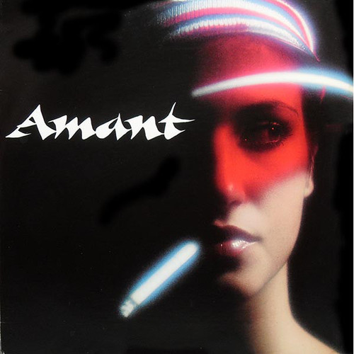 Amant - Amant (LP, Album)