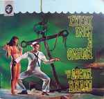 Oscar Brand - Every Inch A Sailor (LP, Mono, 1st)