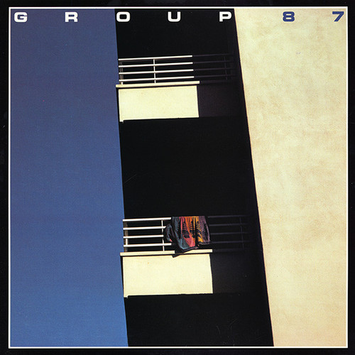 Group 87 - Group 87 (LP, Album)