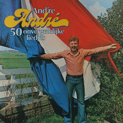 André van Duin - And're André (50 Onvergetelijke Liedjes) (LP, Album)