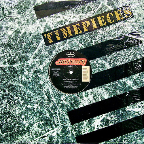 ABC - The Look Of Love / How To Be A Millionaire (12", RE)