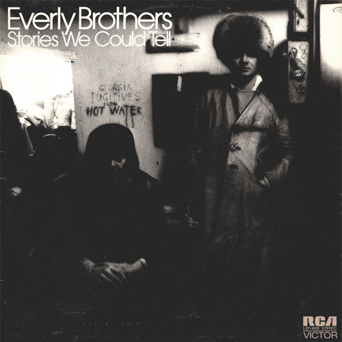 Everly Brothers - Stories We Could Tell (LP, Album, Hol)