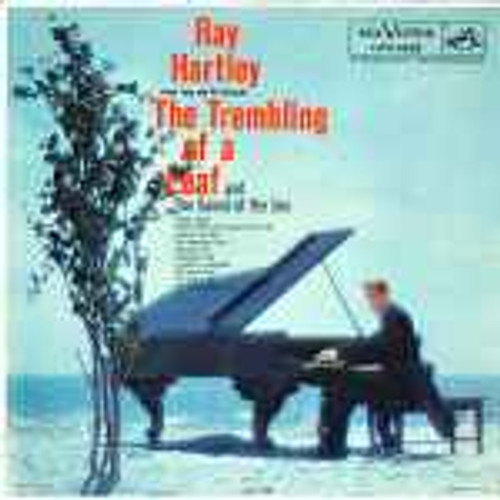 Ray Hartley With David Terry And His Orchestra - The Trembling Of A Leaf And The Sound Of The Sea (LP, Mono) Ray Hartley With David Terry And His Orchestra - The Trembling Of A Leaf And The Sound Of The Sea (LP, Mono)