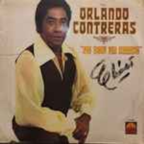 Orlando Contreras - Yo Soy Un Barco (LP, Album)