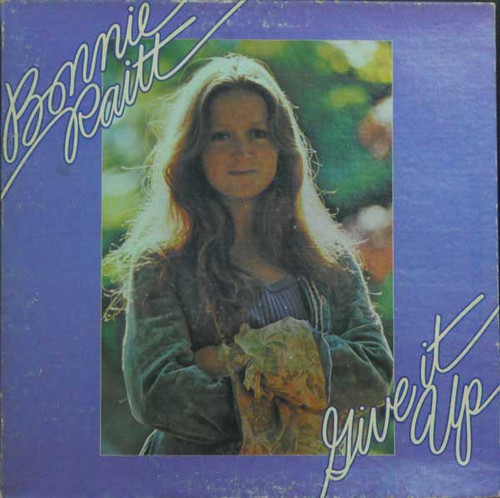 Bonnie Raitt - Give It Up (LP, Album, Ter)