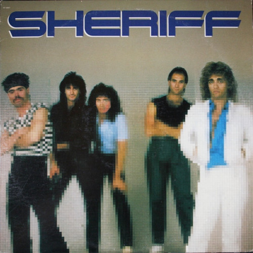 Sheriff (3) - Sheriff (LP, Album, Win)