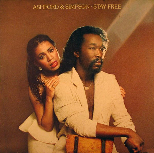 Ashford & Simpson - Stay Free (LP, Album, Win)