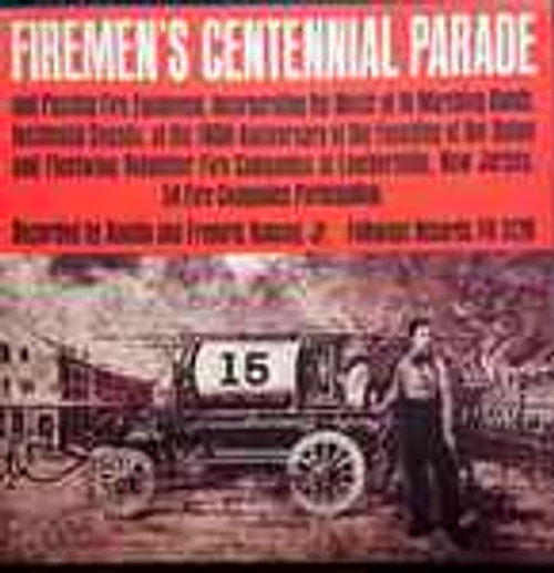 Various - Firemen's Centennial Parade (LP, Album)