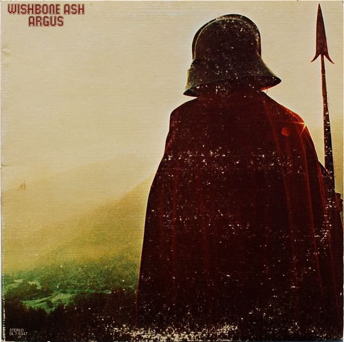 Wishbone Ash - Argus (LP, Album, Pin)
