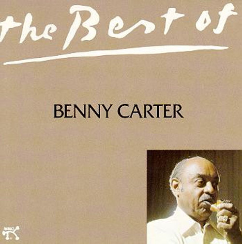 Benny Carter - The Best Of (LP, Comp)