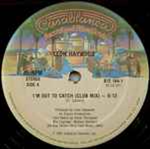 Leon Haywood - I'm Out To Catch (12", Single)