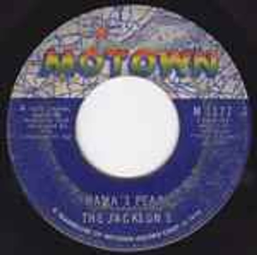 The Jackson 5 - Mama's Pearl (7", Single)