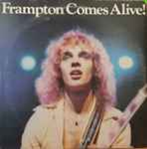 Peter Frampton - Frampton Comes Alive! (2xLP, Album, Gat)