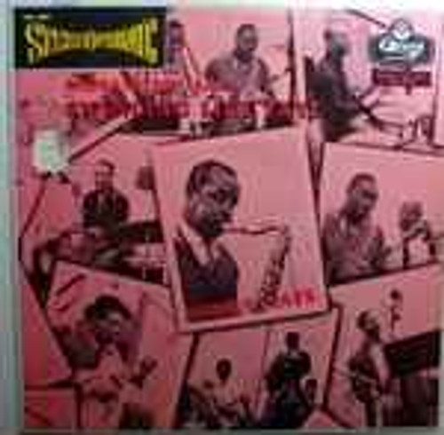 Buddy Tate - Swinging Like Tate (LP)