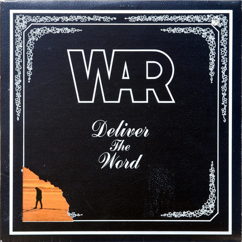 War - Deliver The Word (LP, Album, San)