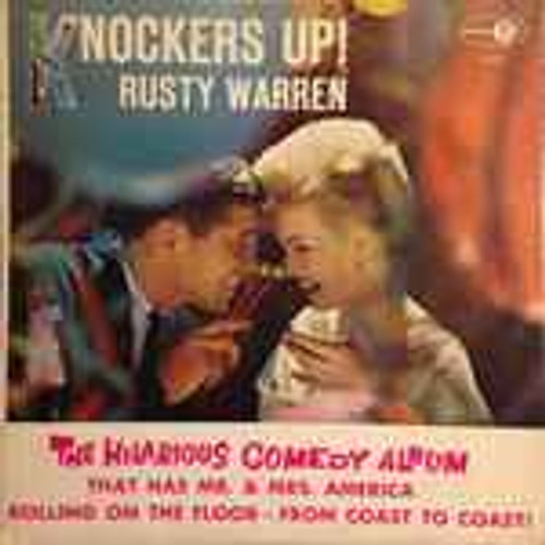 Rusty Warren - Knockers Up! (LP, Mono)