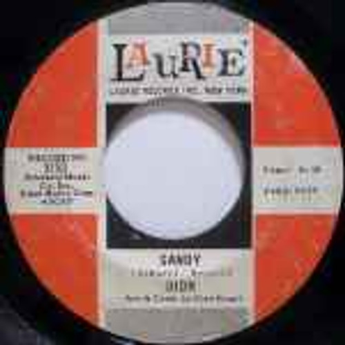 Dion (3) - Sandy / Faith (7", Single)