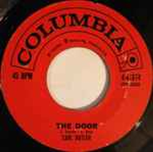 Carl Butler - The Door (7", Single)