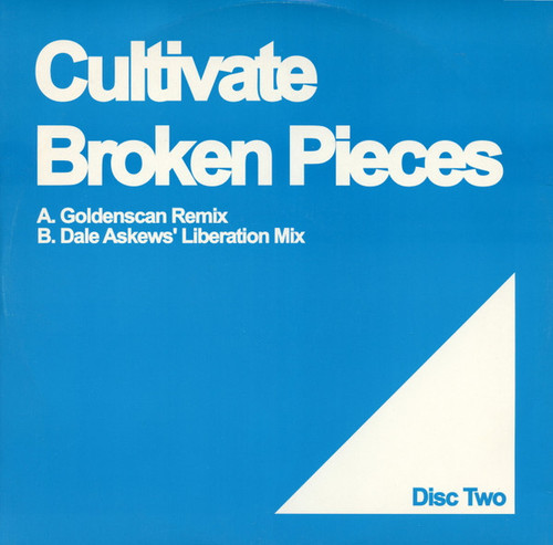 Cultivate - Broken Pieces (12", 2/2)