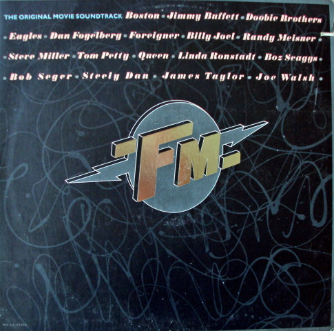 Various - FM (The Original Movie Soundtrack) (2xLP, Comp, Gat)