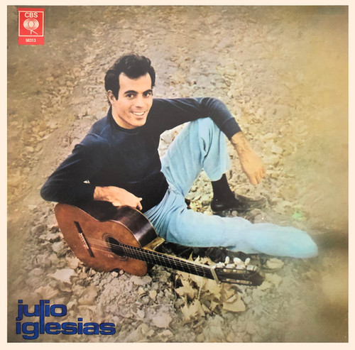Julio Iglesias - Julio Iglesias (LP, Album)