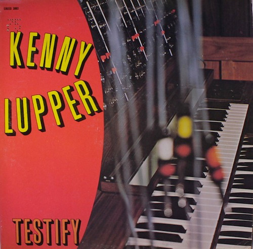 Kenny Lupper* - Testify (LP, Album)