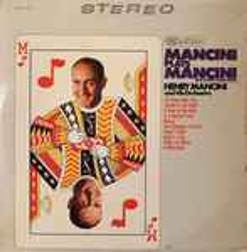 Henry Mancini And His Orchestra - Mancini Plays Mancini And Other Composers (LP, Album)