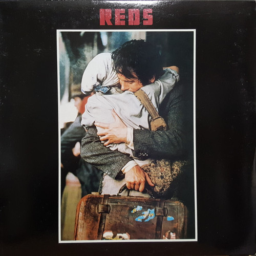 Various - Reds (Original Soundtrack Album) (LP, Album)