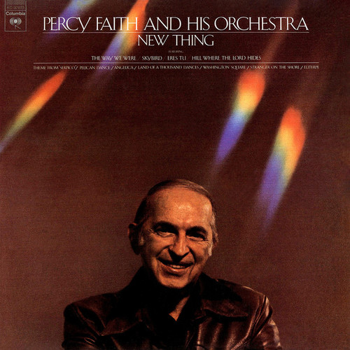 Percy Faith And His Orchestra* - New Thing (LP, Album)