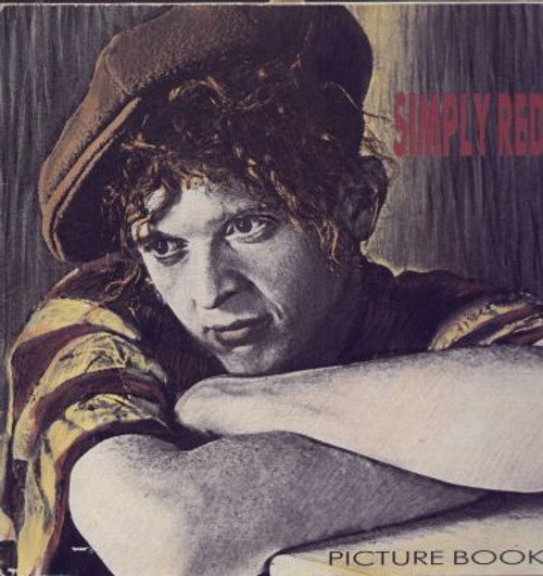 Simply Red - Picture Book (LP, Album, Club)