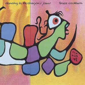 Bruce Cockburn - Dancing In The Dragon's Jaws (LP, Album, RE)