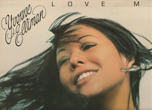 Yvonne Elliman - Love Me (LP, Album, San)