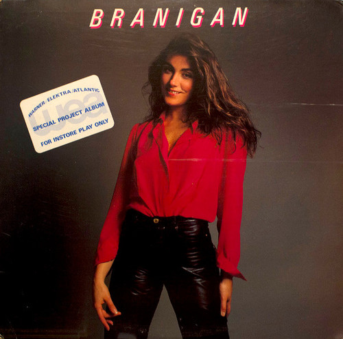 Laura Branigan - Branigan (LP, Album, SP )