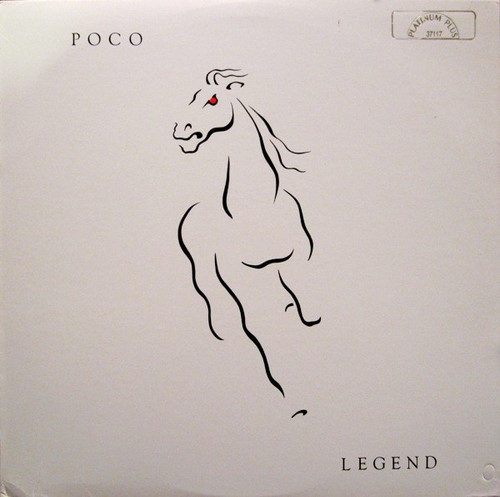 Poco (3) - Legend (LP, Album, SP )