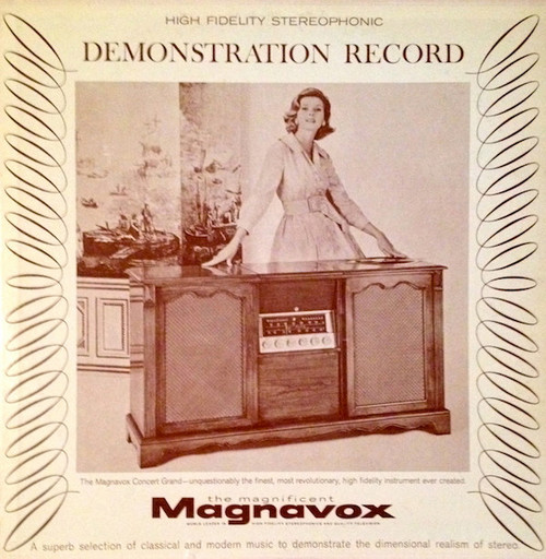 Various - Demonstration Record (LP, Comp)