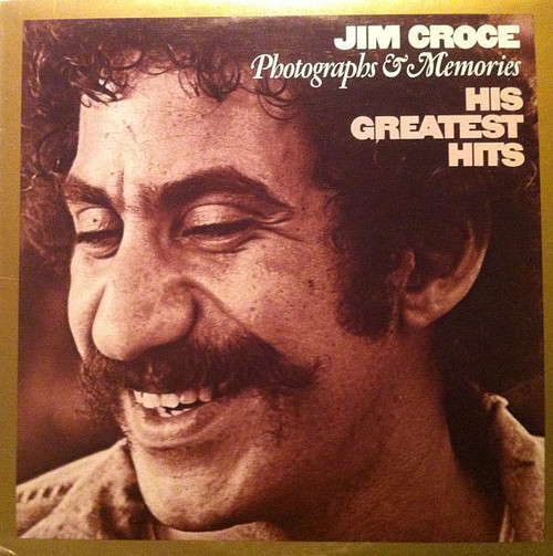 Jim Croce - Photographs & Memories: His Greatest Hits (LP, Comp, Club)