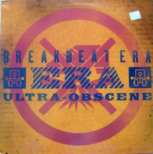 Breakbeat Era - Ultra-Obscene (2xLP, Album)