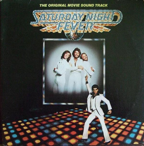 Various - Saturday Night Fever (The Original Movie Sound Track) (2xLP, Album, Comp, Spe)