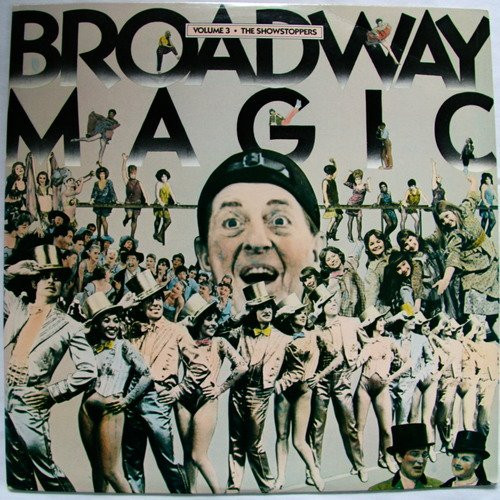 Various - Broadway Magic Volume 3 - The Showstoppers (LP)