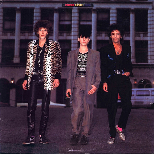 Phantom, Rocker & Slick - Phantom, Rocker & Slick (LP, Album)