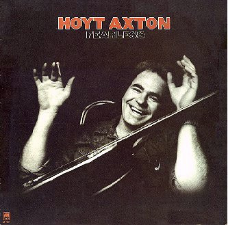 Hoyt Axton - Fearless (LP, Album)