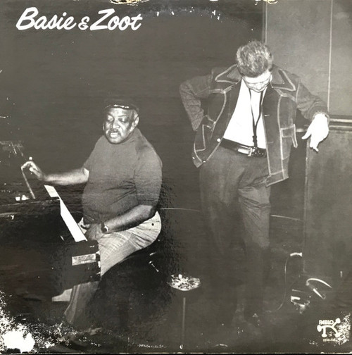 Basie* & Zoot* - Basie & Zoot (LP, Album)