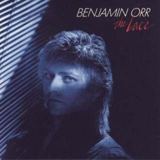 Benjamin Orr - The Lace (LP, Album)