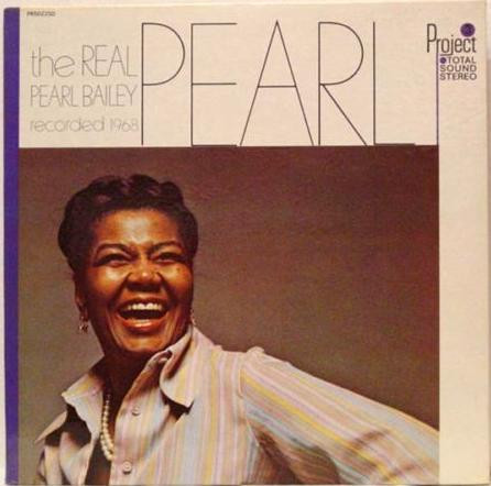 Pearl Bailey - The Real Pearl (LP, Album)