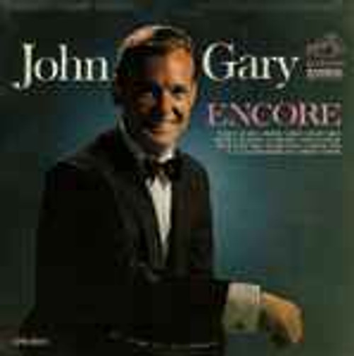 John Gary - Encore (LP, Album, Mono, Roc)