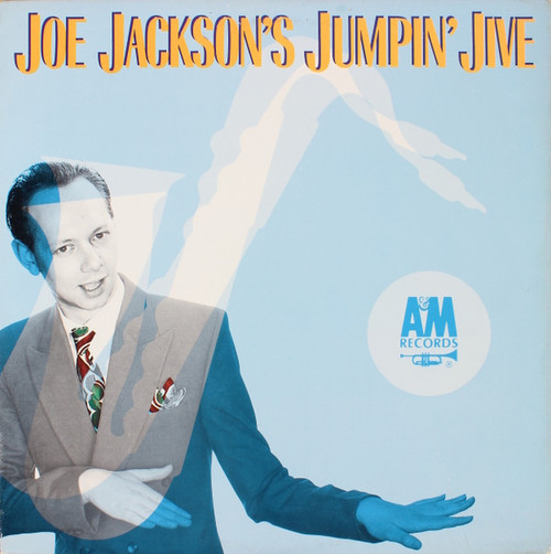 Joe Jackson - Joe Jackson's Jumpin' Jive (LP, Album, x -)